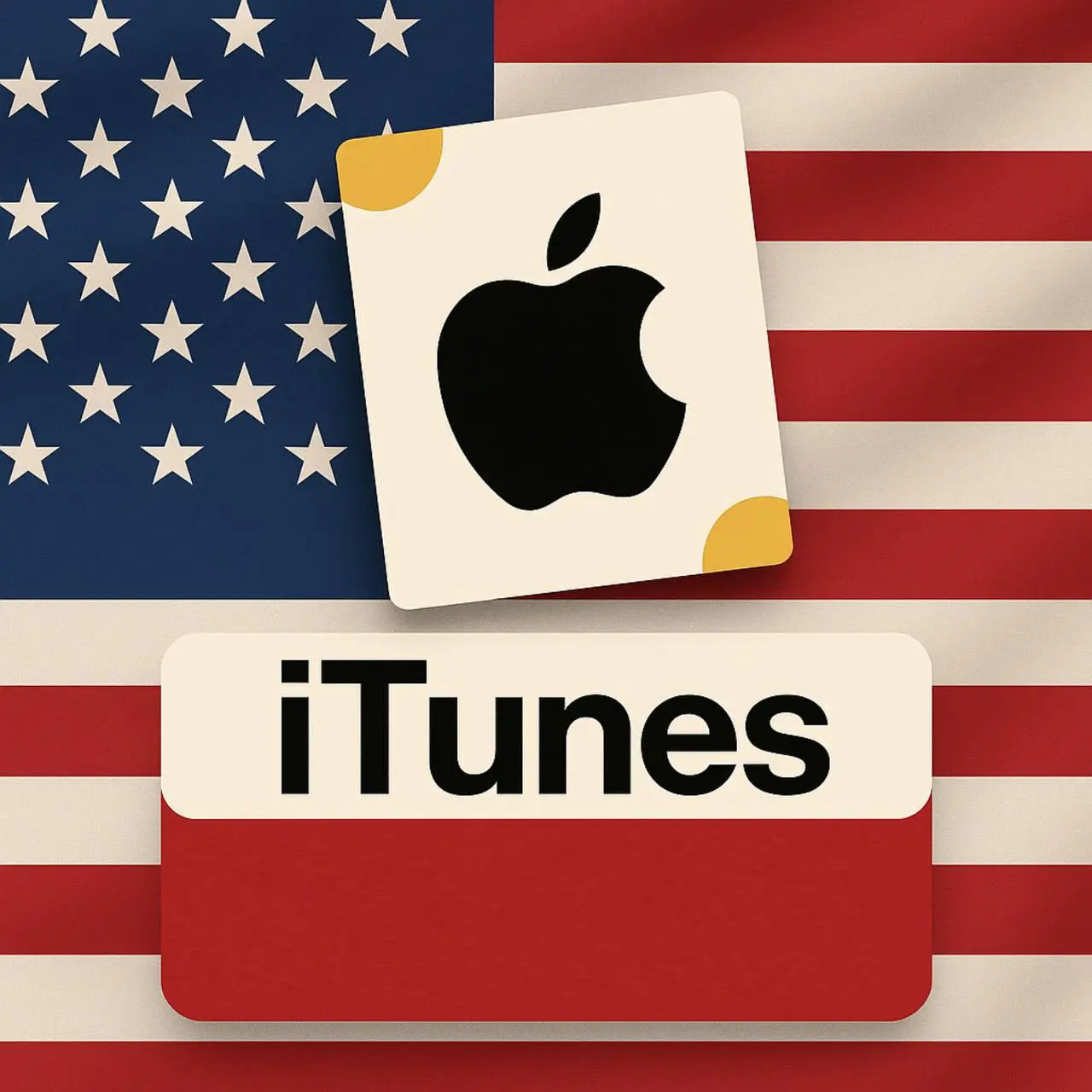 ايتونز امريكي